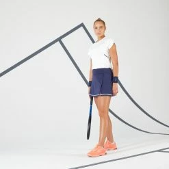 Artengo Dry 500, Tennis Skirt, Women's