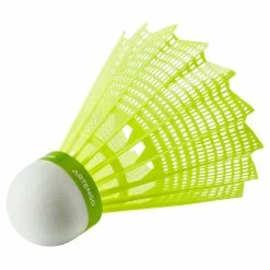 Artengo Badminton Shuttle BSC700 6-Pack
