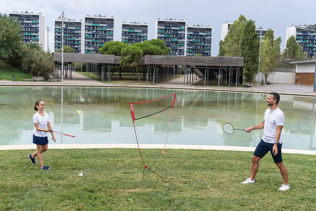 Perfly Discover, Easy Badminton Set