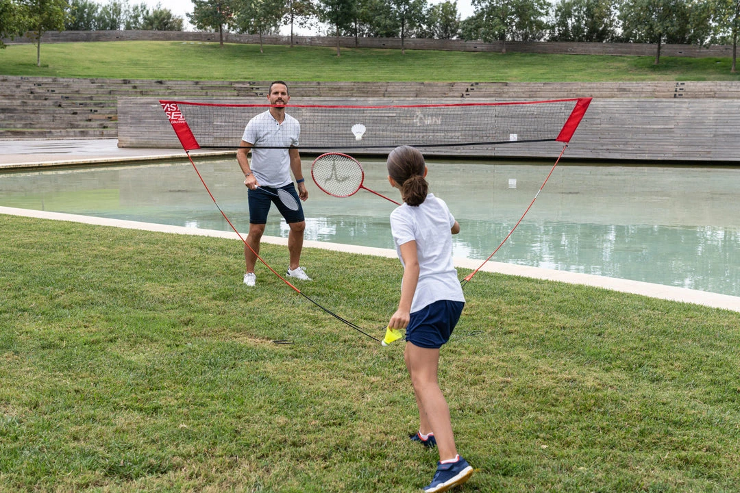 Perfly Discover, Easy Badminton Set