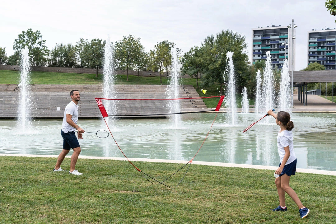 Perfly Discover, Easy Badminton Set