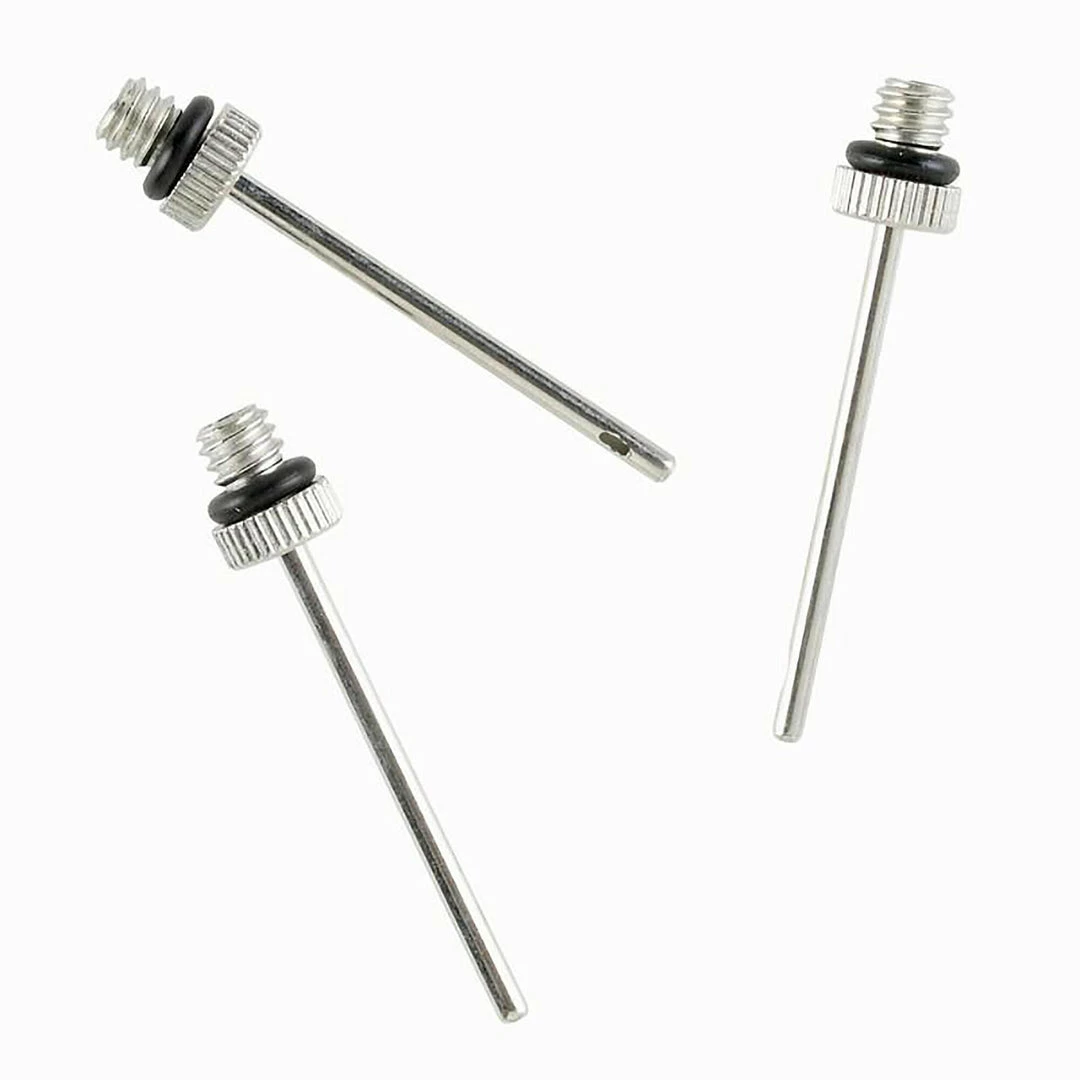 Kipsta Ball Needle Adapters 3-Pack