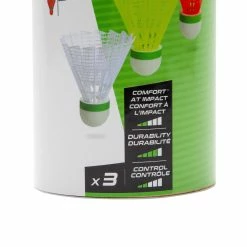 Perfly Badminton Outdoor Shuttlecock X 3