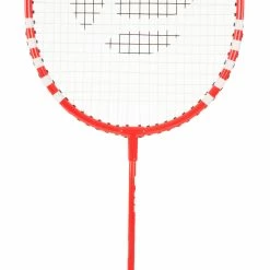 Perfly BR730 JR Badminton Racket - Red
