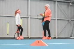 Artengo Tennis Court Marking Cups, 12-Pack