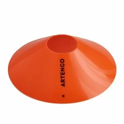 Artengo Tennis Court Marking Cups, 12-Pack