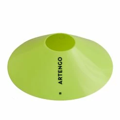 Artengo Tennis Court Marking Cups, 12-Pack