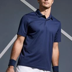 Artengo Dry 100, Tennis Polo Shirt