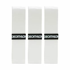 Artengo Tennis Comfort Overgrip, 3-Pack