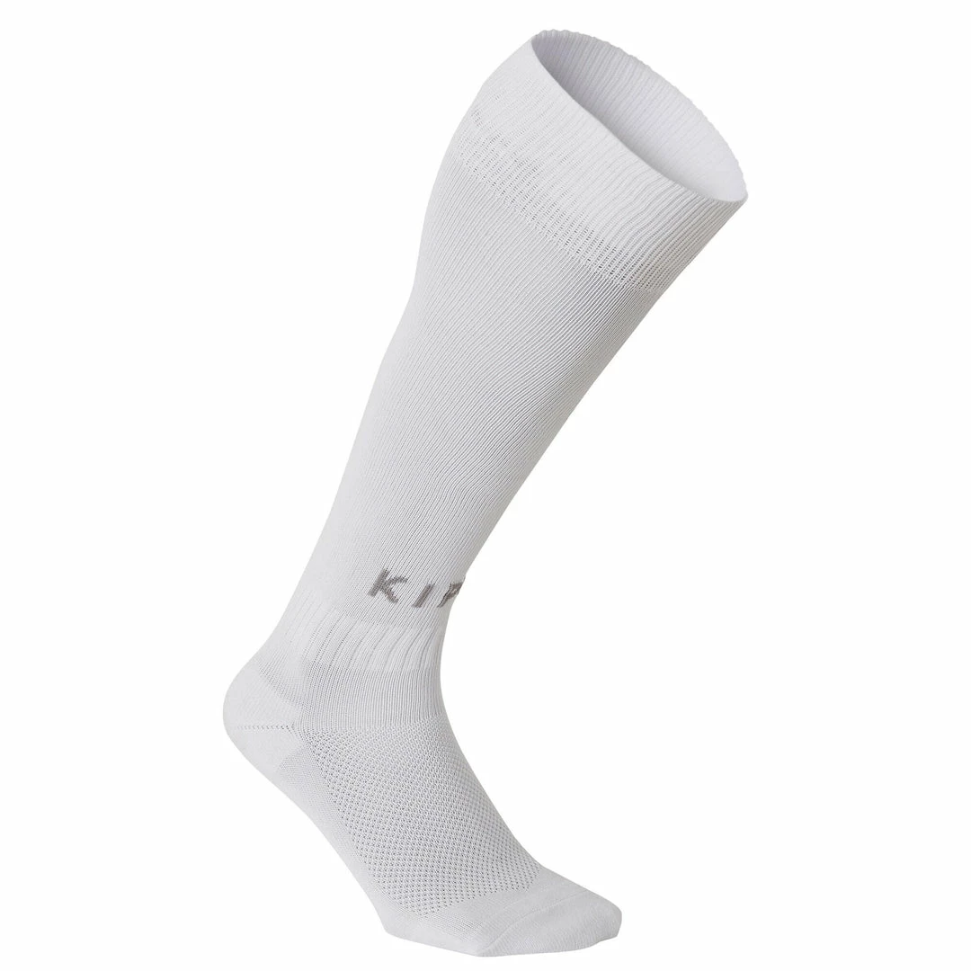 Kipsta F100 Adult Football Socks - Blue