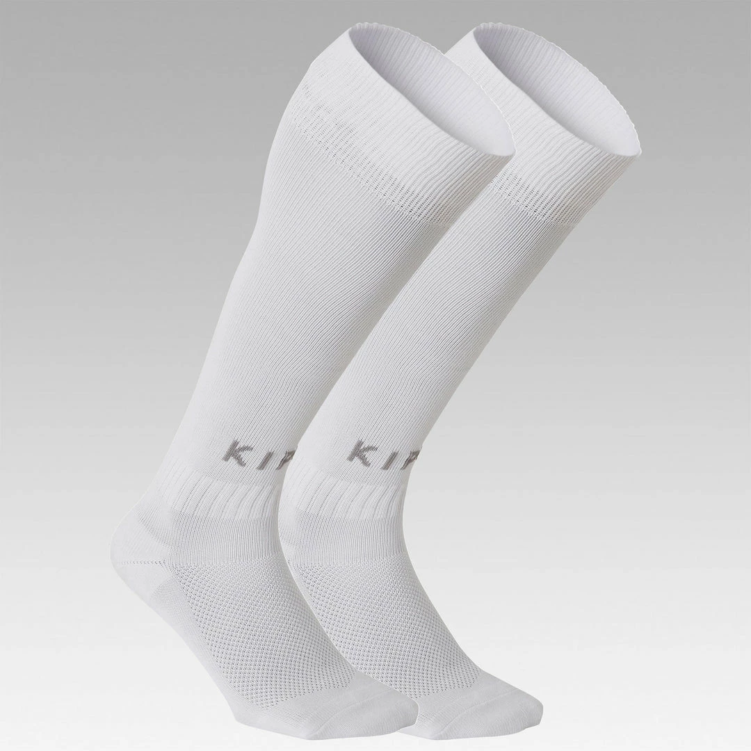 Kipsta F100 Adult Football Socks - Blue