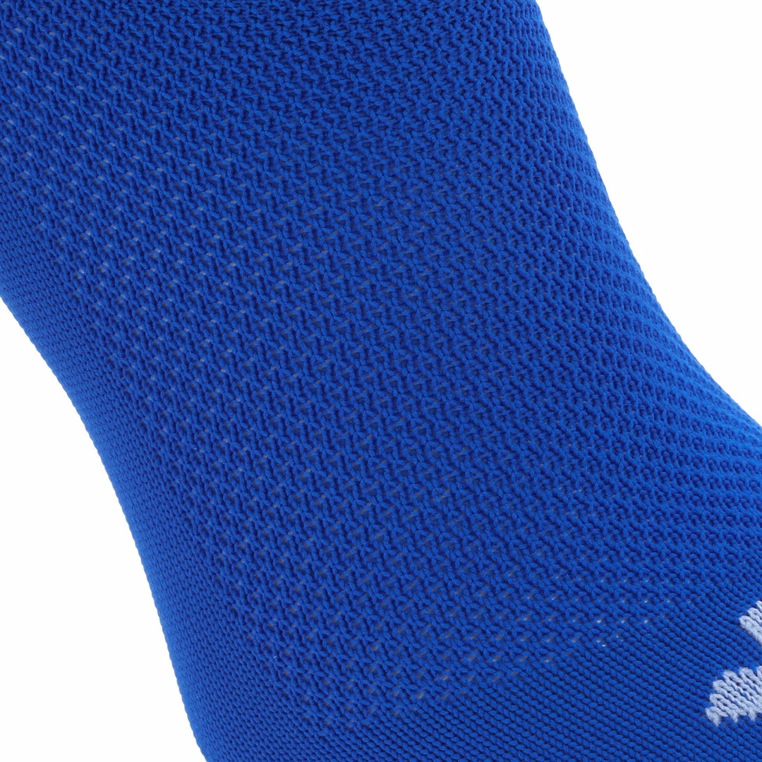 Kipsta F100 Adult Football Socks - Blue