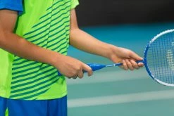 Perfly BR 700 JR Easy Grip Junior Badminton Racket - Blue