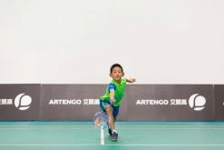 Perfly BR 700 JR Easy Grip Junior Badminton Racket - Blue