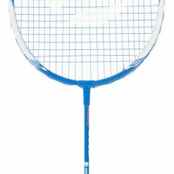 Perfly BR 700 JR Easy Grip Junior Badminton Racket - Blue