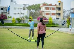 Perfly Badminton Easy Net, 9'8