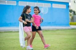 Perfly Badminton Easy Net, 9'8