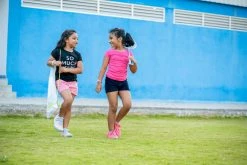 Perfly Badminton Easy Net, 9'8