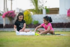 Perfly Badminton Easy Net, 9'8