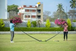 Perfly Badminton Easy Net, 9'8