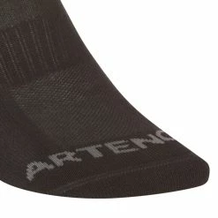 Artengo RS500, Low Sports Socks, 3-Pack