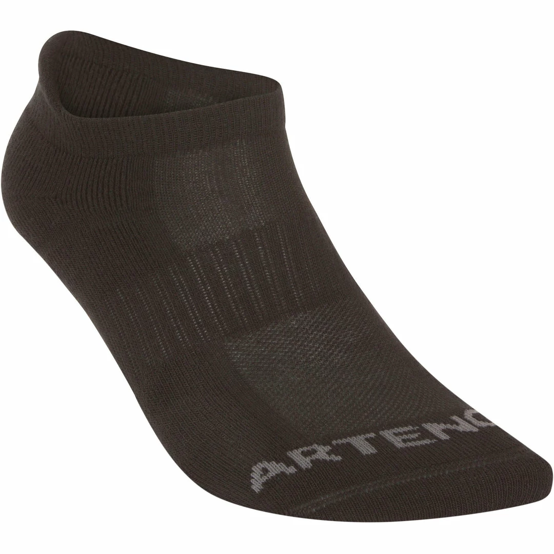 Artengo RS500, Low Sports Socks, 3-Pack