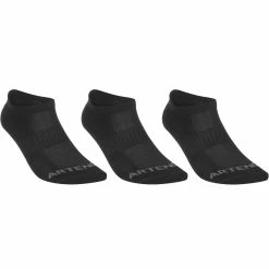 Artengo RS500, Low Sports Socks, 3-Pack