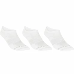Tennis Artengo RS500, Low Sports Socks, 3-Pack