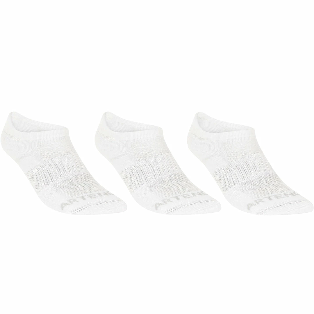Tennis Artengo RS500, Low Sports Socks, 3-Pack