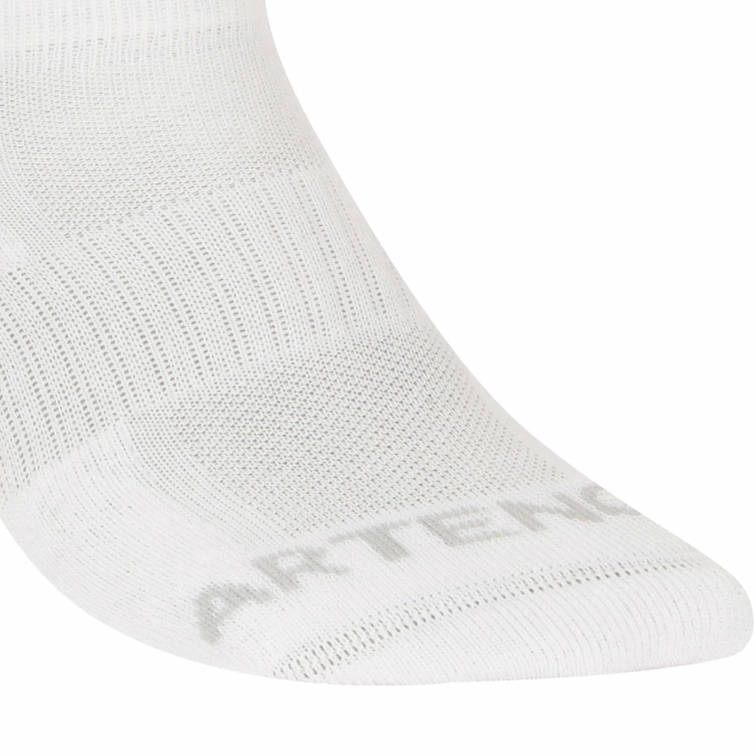 Tennis Artengo RS500, Low Sports Socks, 3-Pack