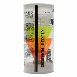 Perfly Plastic Shuttlecock Medium 3-Pack PSC 100
