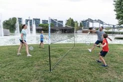 Perfly Speednet 500 Badminton And Tennis Net