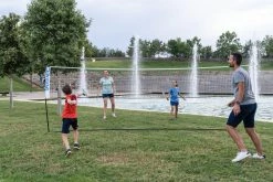 Perfly Speednet 500 Badminton And Tennis Net