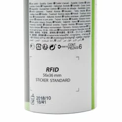 Perfly PSC100 Medium Plastic Shuttlecock 6-pack