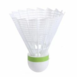 Perfly PSC100 Medium Plastic Shuttlecock 6-pack