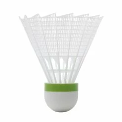 Perfly PSC100 Medium Plastic Shuttlecock 6-pack
