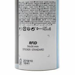 Perfly Badminton PSC500 Plastic Shuttlecock Medium 6-pack