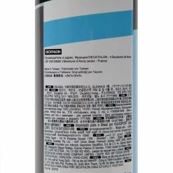 Perfly Badminton PSC500 Plastic Shuttlecock Medium 6-pack