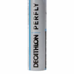 Perfly Badminton FSC560 Feather Shuttlecock Speed 78 12-Pack
