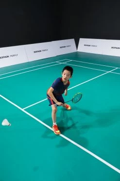 Perfly BR 500 Junior Badminton Racket Kids'