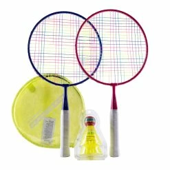 Perfly BR Set Discover Badminton Racket Set Kid's
