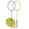 Perfly BR AD Set Discover Badminton Racket Set Adult