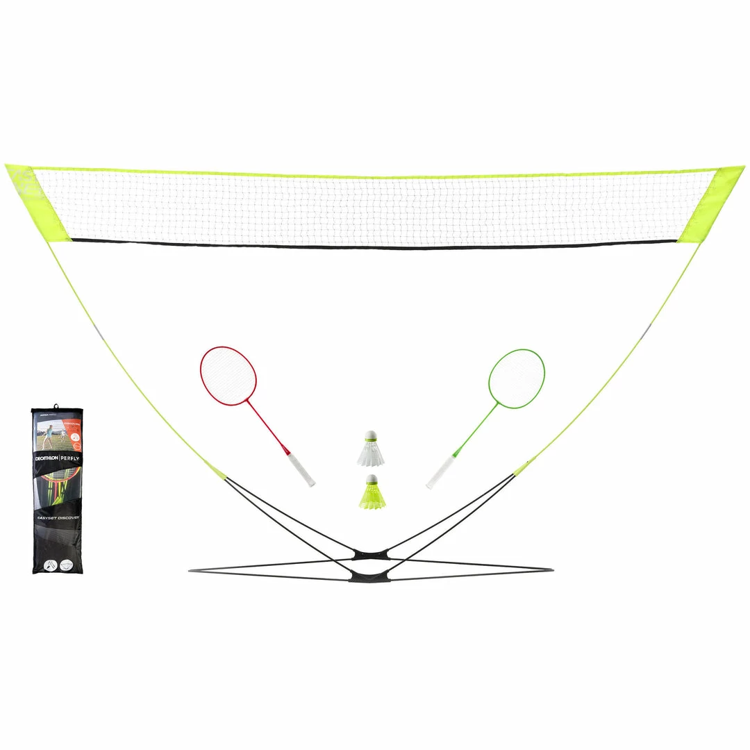 Perfly Discover Easy Badminton Set