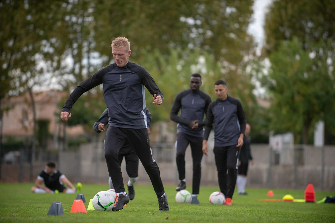 Kipsta Essential 6" Cones 6-Pack