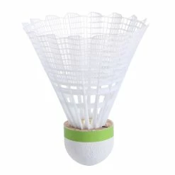 Perfly PSC900 Plastic Shuttlecock Medium 6-pack Badminton