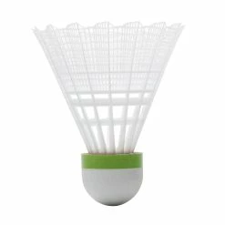 Perfly PSC900 Plastic Shuttlecock Medium 6-pack Badminton