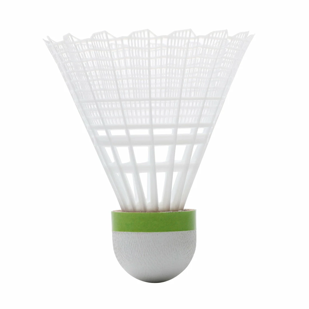 Perfly PSC900 Plastic Shuttlecock Medium 6-pack Badminton