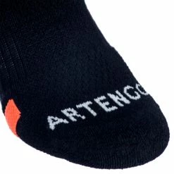 Tennis Artengo RS560, High-Rise Sports Socks, 3-Pack