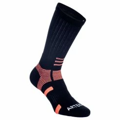 Tennis Artengo RS560, High-Rise Sports Socks, 3-Pack
