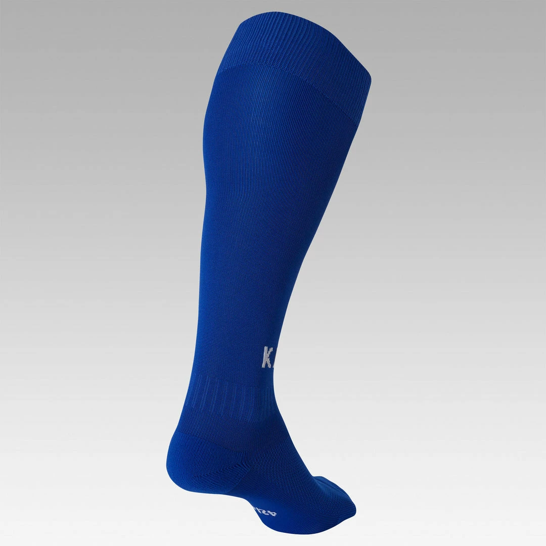 Kipsta F100 Adult Football Socks - Blue